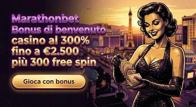 Marathonbet Casino